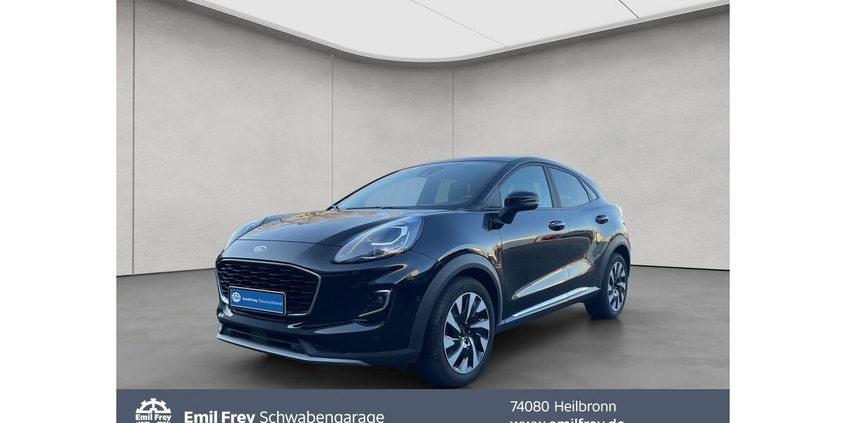 Ford Puma 35.902 km 16.990 &euro; Heilbronn 74080