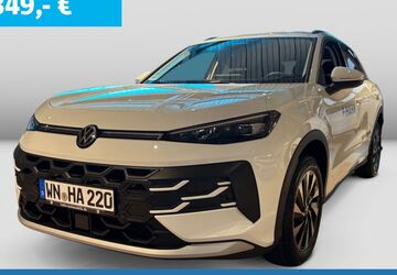 VW T-Roc 5.000 km 33.490 &euro; Backnang 71522