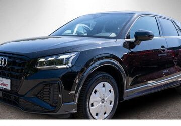 Audi Q2 11.400 km 34.790 &euro; Heilbronn 74074