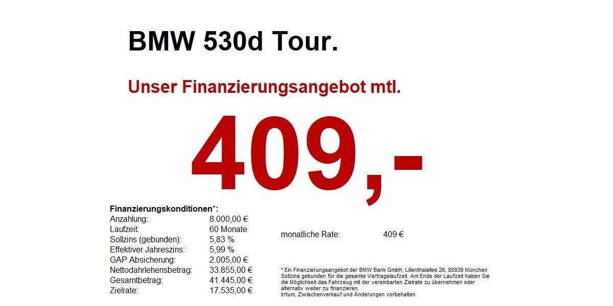 BMW 530 129.764 km 36.880 &euro; Heilbronn 74074
