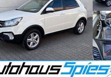 SsangYong Korando 98.970 km 9.990 &euro; Heilbronn 74076
