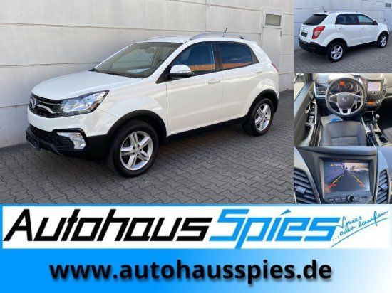 SsangYong Korando 98.970 km 9.990 &euro; Heilbronn 74076