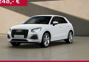 Audi Q2 1.200 km 33.380 &euro; Ludwigsburg 71636