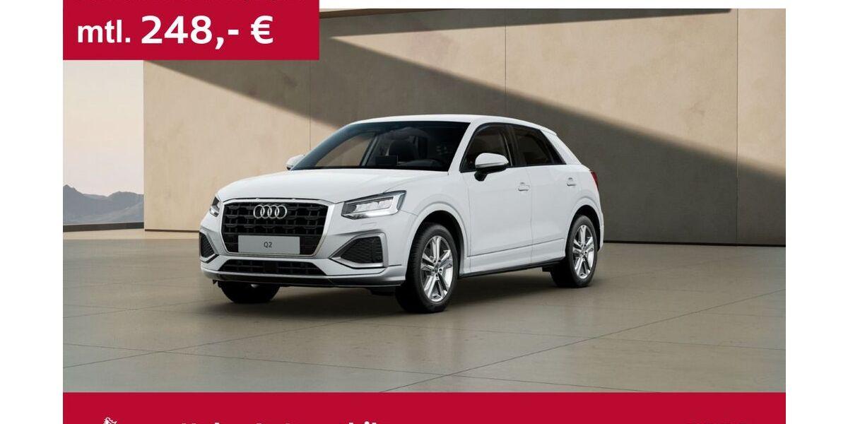 Audi Q2 1.200 km 33.380 &euro; Ludwigsburg 71636