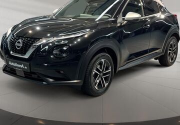 Nissan Juke 22.280 km 16.911 &euro; Neckarsulm-Obereisesheim 74172