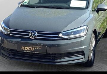 VW Touran 12.550 km 39.930 &euro; Öhringen 74613