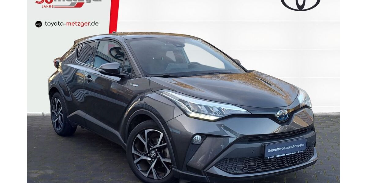 Toyota C-HR 38.891 km 20.980 &euro; Öhringen 74613