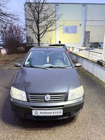 Gebrauchte Fiat Punto