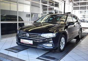 VW Passat Variant 176.633 km 18.480 &euro; Bad Friedrichshall 74177