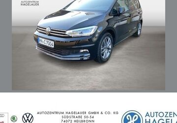 VW Touran 7.203 km 35.242 &euro; Heilbronn 74072