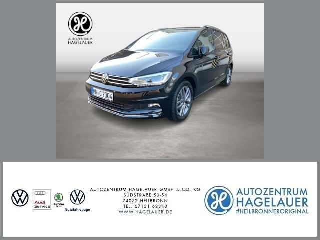 VW Touran 7.203 km 35.242 &euro; Heilbronn 74072