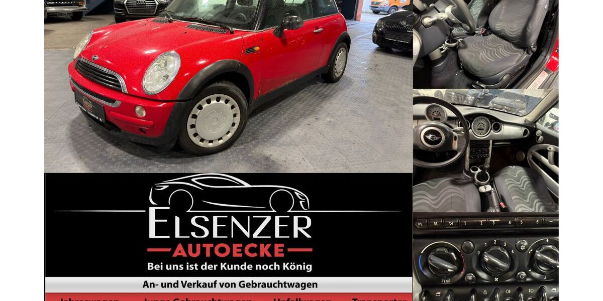Mini ONE 191.999 km 1.999 &euro; Eppingen 75031