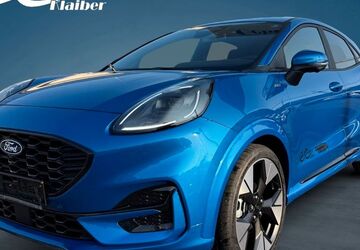 Ford Puma 12.000 km 27.450 &euro; Bad Friedrichshall 74177