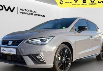 Seat Ibiza 5.000 km 21.750 &euro; Mosbach 74821