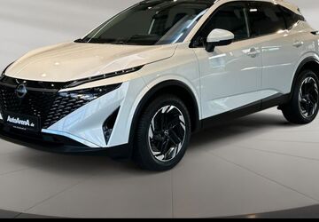 Nissan Qashqai 21.383 km 25.959 &euro; Neckarsulm-Obereisesheim 74172