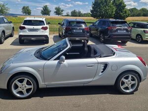Toyota MR 2 Basis 74.367 km 14.990 &euro; Obrigheim-Asbach 74847