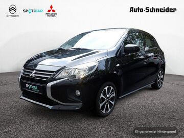 Gebrauchte Mitsubishi Space Star