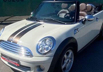 Mini One Cabrio 149.999 km 6.890 &euro; Backnang 71522