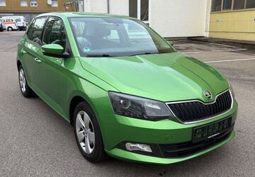 Skoda Fabia 118.950 km 8.950 &euro; Möglingen 71696