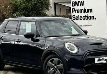 Mini Cooper S 33.177 km 26.480 &euro; Backnang 71522