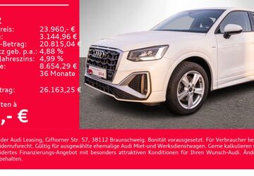 Audi Q2 79.990 km 22.490 &euro; Heilbronn 74074