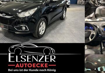 Hyundai ix35 165.999 km 6.999 &euro; Eppingen 75031