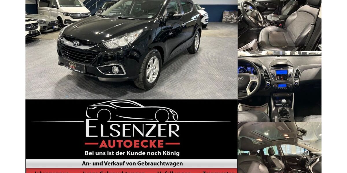 Hyundai ix35 165.999 km 6.999 &euro; Eppingen 75031