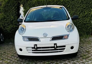 Nissan Micra 250.000 km 1.200 &euro; Bad Friedrichshall 74177