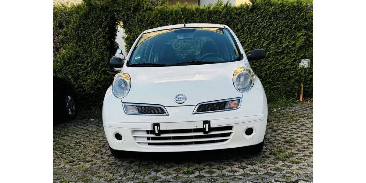 Nissan Micra 250.000 km 1.200 &euro; Bad Friedrichshall 74177