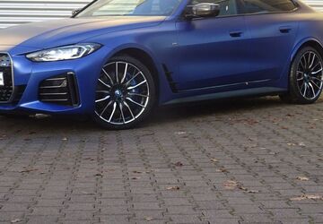 BMW i4 50.712 km 41.795 &euro; Bietigheim-Bissingen 74321