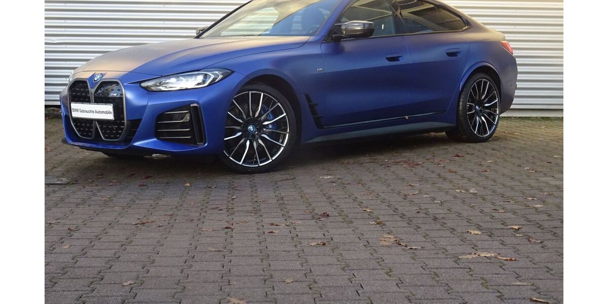 BMW i4 50.712 km 41.795 &euro; Bietigheim-Bissingen 74321