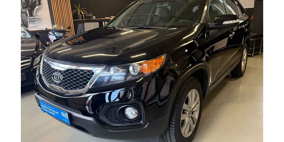 Kia Sorento 100.000 km 13.999 &euro; Heilbronn 74078