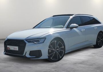 Audi A6 13.000 km 71.190 &euro; Mosbach 74821