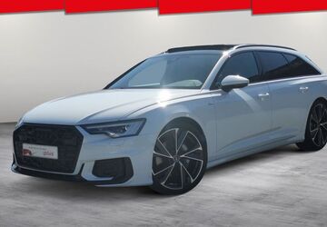 Audi A6 25.000 km 65.890 &euro; Mosbach 74821