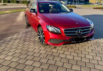 Mercedes-Benz E 300 119.990 km 24.750 &euro; Bietigheim-Bisingen 74321
