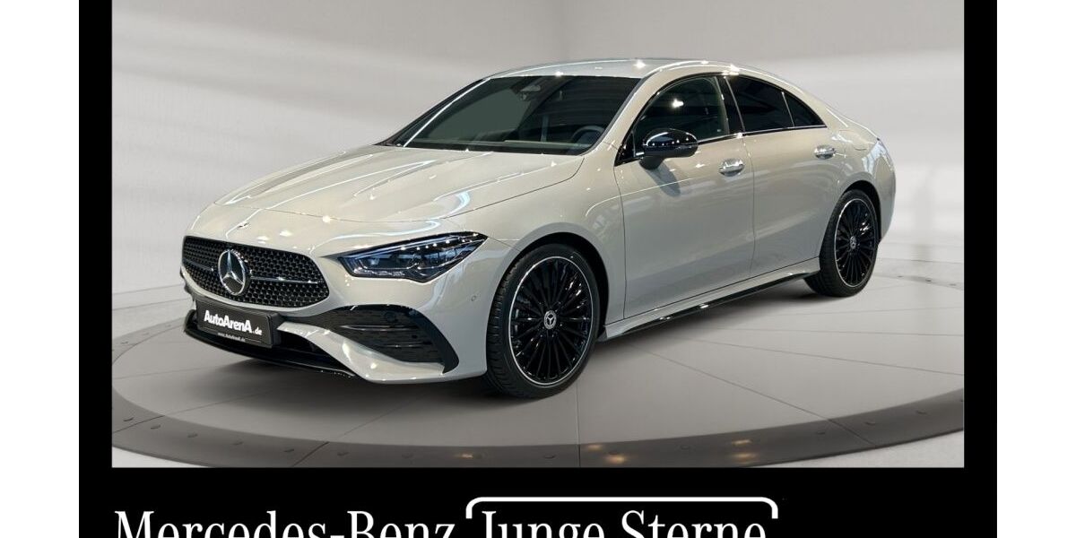 Mercedes-Benz CLA 200 3.623 km 37.719 &euro; Heilbronn 74072