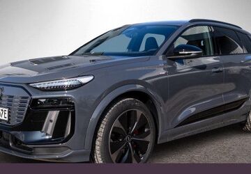 Audi Q6 e-tron 6.500 km 81.790 &euro; Neckarsulm 74172