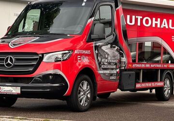 Mercedes-Benz Sprinter 184.000 km 49.990 &euro; Obersulm 74182