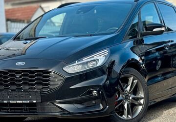 Ford S-Max 60.621 km 32.890 &euro; Kirchardt 74912