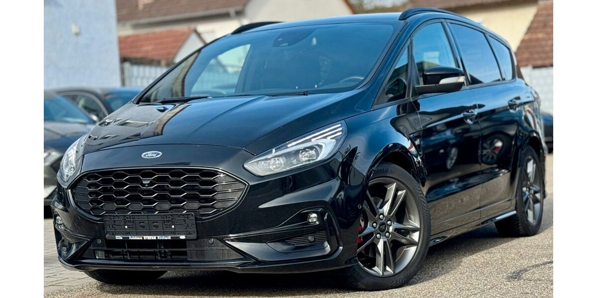 Ford S-Max 60.621 km 32.890 &euro; Kirchardt 74912