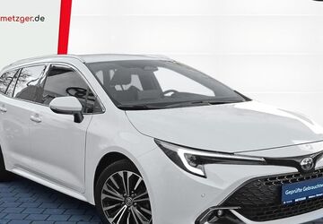 Toyota Corolla 44.399 km 26.420 &euro; Widdern 74259