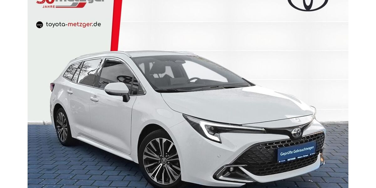 Toyota Corolla 44.399 km 26.420 &euro; Widdern 74259