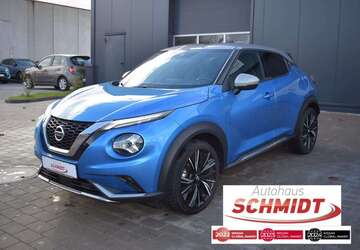Nissan Juke 54.100 km 18.400 &euro; Heilbronn 74078