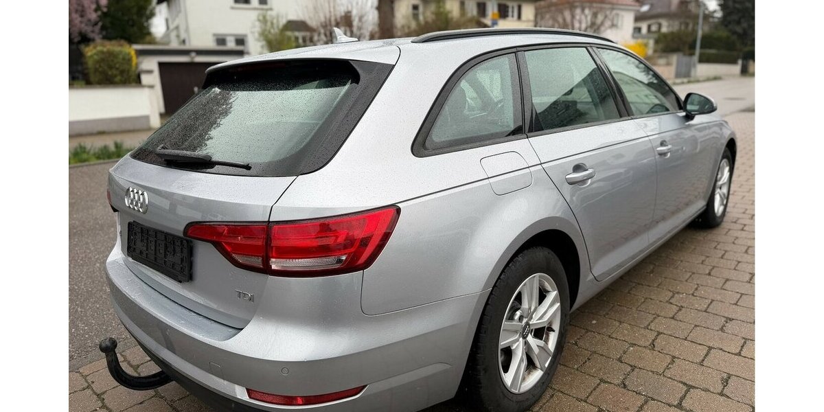 Audi A4 Avant 2.0 TDI S-Tronic Navi AHK 148.000 km 14.990 &euro; Neckarsulm 74172