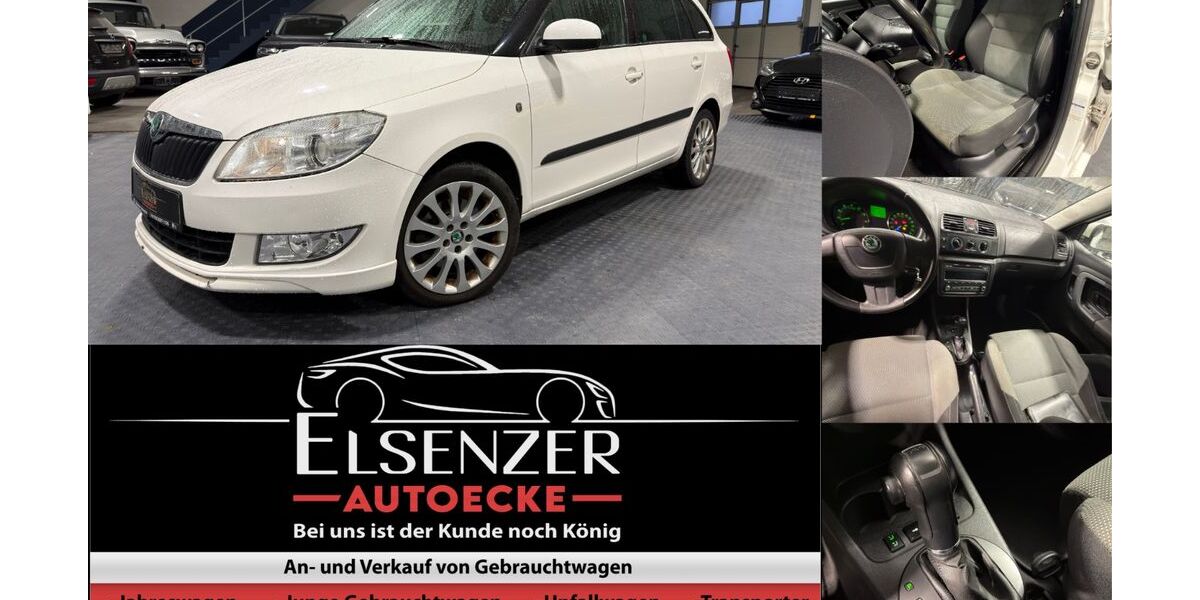 Skoda Fabia 149.999 km 6.399 &euro; Eppingen 75031