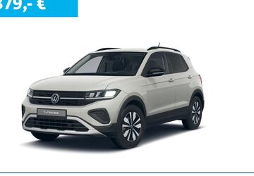 VW T-Cross 5.967 km 23.230 &euro; Backnang 71522