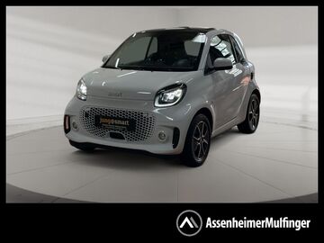 Gebrauchte Smart ForTwo