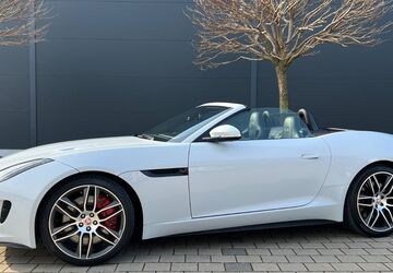 Jaguar F-Type 77.350 km 54.850 &euro; Benningen 71726