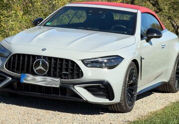 Mercedes-Benz CLE 53 AMG 16.727 km 83.900 &euro; Markgröningen 71706