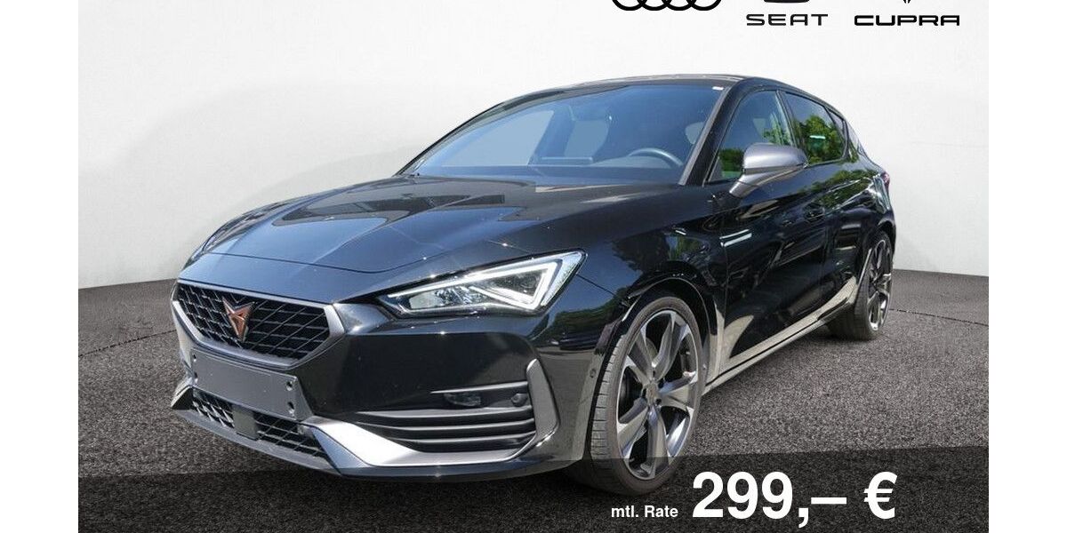 Cupra Leon 18.800 km 28.890 &euro; Bietigheim-Bissingen 74321